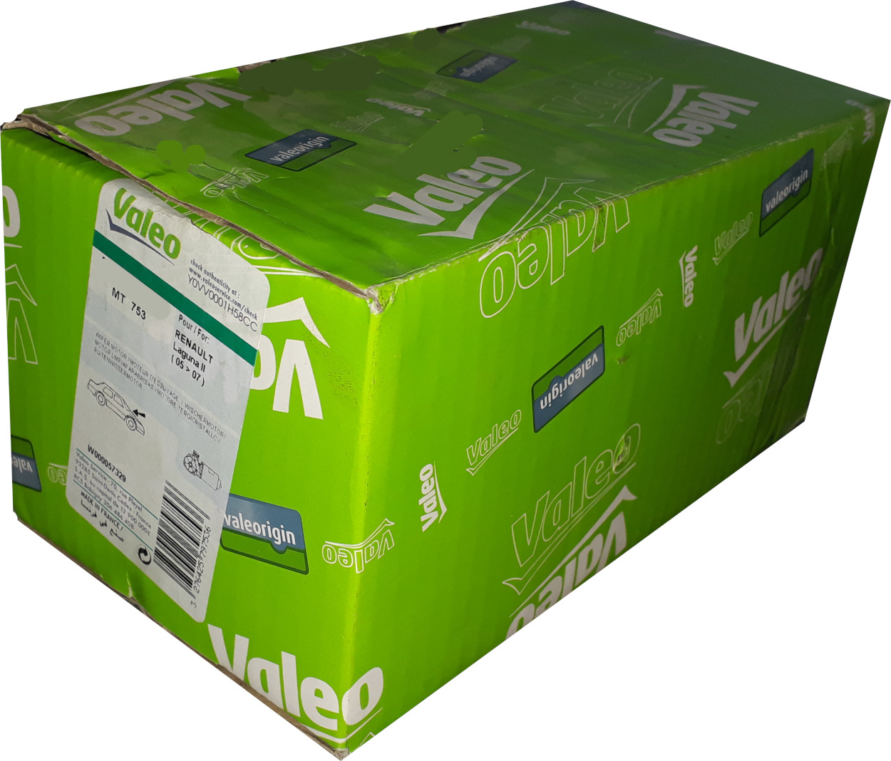 Kompresor klimatizace VALEO 813379