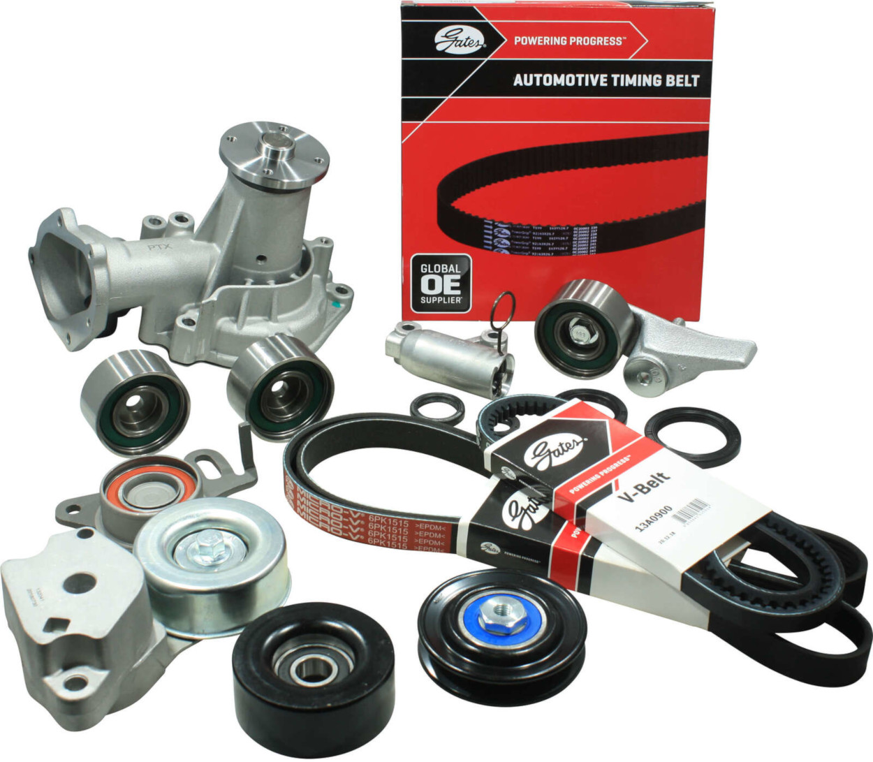GATES 6731ES 17 X 1350 BELT