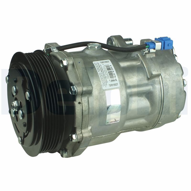 Kompresor klimatizace DELPHI TSP0159237